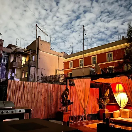 Scuderie San Lorenzo Апартаменты *