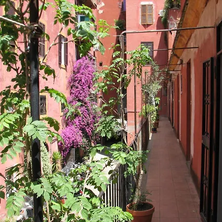 Апартаменты Scuderie San Lorenzo Рим