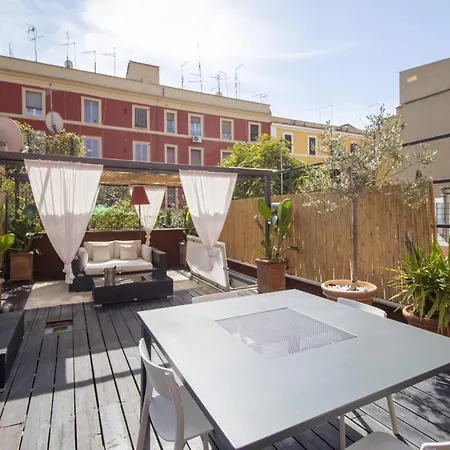 Scuderie San Lorenzo * Рим