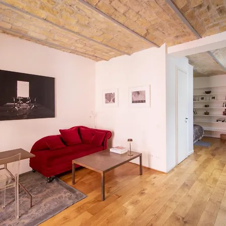 Scuderie San Lorenzo Апартаменты Рим